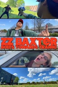 poster ZZ Baxter Bolts Towards Traffic