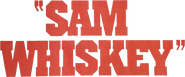 Logo of Sam Whiskey image size 782x325