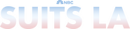 Logo of Suits LA image size 4304x974