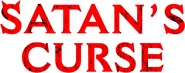 Logo of Satan's Curse image size 1274x501