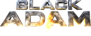 Logo of Black Adam image size 1863x736