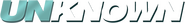 Logo of Unknown image size 1276x158