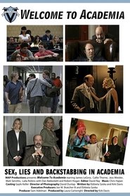 poster Welcome To Academia