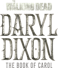 Logo of The Walking Dead: Daryl Dixon image size 1025x1202