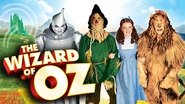 Backdrop of The Wizard of Oz image size 3840x2160