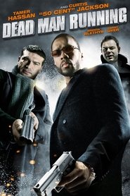Poster of Dead Man Running image size 960x1440