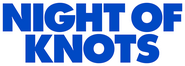 Logo of Night of Knots image size 1274x457