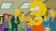 Les Simpson season 32 episode 18