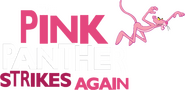 Logo of The Pink Panther Strikes Again image size 1922x931