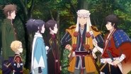 Touken Ranbu: Hanamaru season 1 episode 6