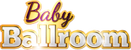 Logo of Baby Ballroom image size 1274x492