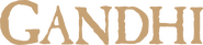 Logo of Gandhi image size 2747x611