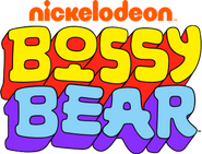 Logo of Bossy Bear image size 459x350