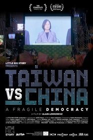 Poster of Taiwan: A Digital Democracy in China's Shadow image size 2000x3000