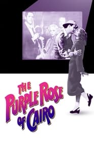 The Purple Rose of Cairo 1985 Soap2Day