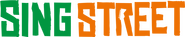 Logo of Sing Street image size 1962x390