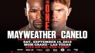 Floyd Mayweather Jr. vs. Canelo Álvarez wallpaper 