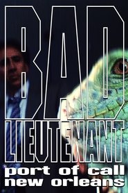 Poster of Bad Lieutenant: Port of Call - New Orleans image size 2000x3000