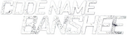 Logo of Code Name Banshee image size 788x218