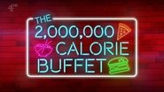 The 2,000,000 Calorie Buffet wallpaper 
