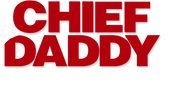 Logo of Chief Daddy 2: Going for Broke image size 1161x536