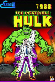 Hulk poster