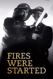 Poster of Fires Were Started image size 1165x1747