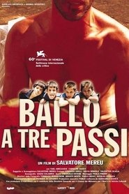 poster Three-Step Dance