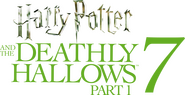 Logo of Harry Potter and the Deathly Hallows: Part 1 image size 1403x717