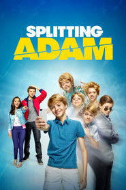 Splitting Adam Poster