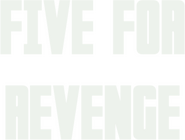 Logo of Five for Revenge image size 434x329