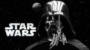 Backdrop of Star Wars image size 3264x1836