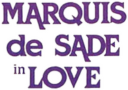 Logo of Marquis de Sade in Love image size 533x374
