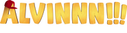 Logo of Alvinnn!!! and The Chipmunks image size 1430x382