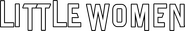 Logo of Little Women image size 1600x268