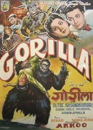 poster Gorilla