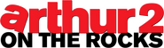 Logo of Arthur 2: On the Rocks image size 782x228