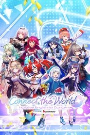 poster hololive English 1st Concert - Connect the World