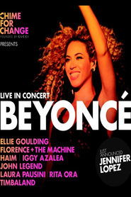 poster The Women Concert for Change