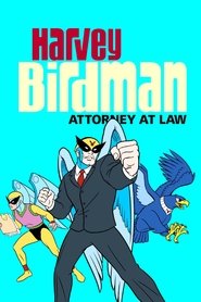 Poster of Harvey Birdman, Attorney at Law image size 2000x3000