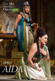 poster The Metropolitan Opera: Aida