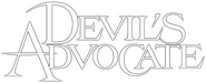 Logo of The Devil's Advocate image size 753x307
