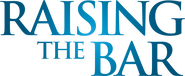Logo of Raising the Bar image size 3150x1298