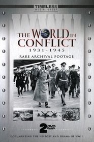 Poster of WWII: A World in Conflict image size 1000x1500
