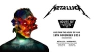 Metallica: Live from The House of Vans wallpaper 