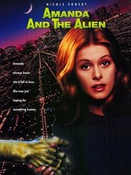 Poster of Amanda & the Alien image size 1200x1600