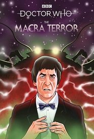 poster Doctor Who: The Macra Terror