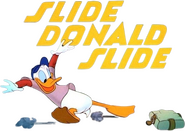 Logo of Slide Donald Slide image size 540x381