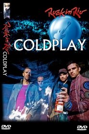 poster Rock in Rio 2011: Coldplay