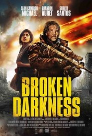 Poster of Broken Darkness image size 1500x2223